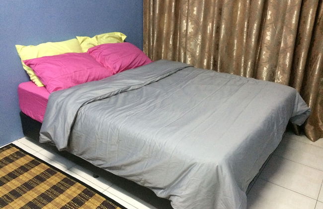 Aushaf Homestay Changlun - Foto 4