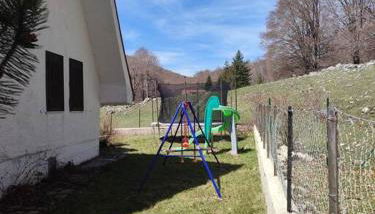 Chalet Edelweiss Marsia-Tagliacozzo 1500mt - Foto 3