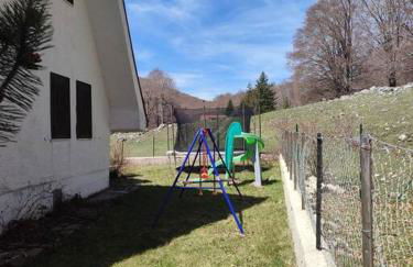 Chalet Edelweiss Marsia-Tagliacozzo 1500mt - Foto 3