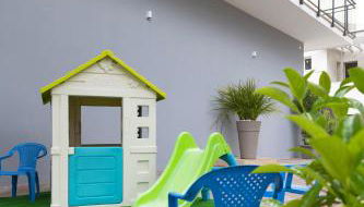 Residence OndaMare - Foto 4, Garden, young children