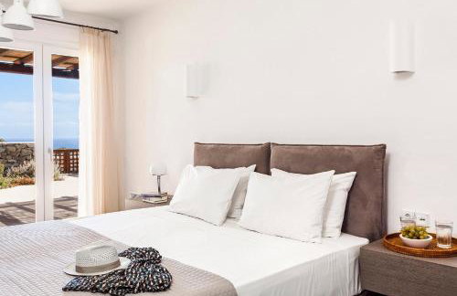 Newly built spectacular Sunset villa at St. John, Mykonos - Foto 68