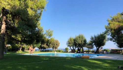 Ανεμπόδιστη Θέα με Κήπο και Πισίνα - Foto 4