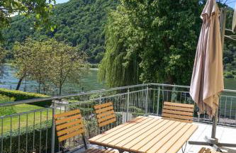 Rheinterrasse Wohnung 1 - Foto 3