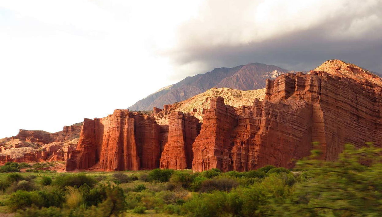 Paisajes de Cafayate