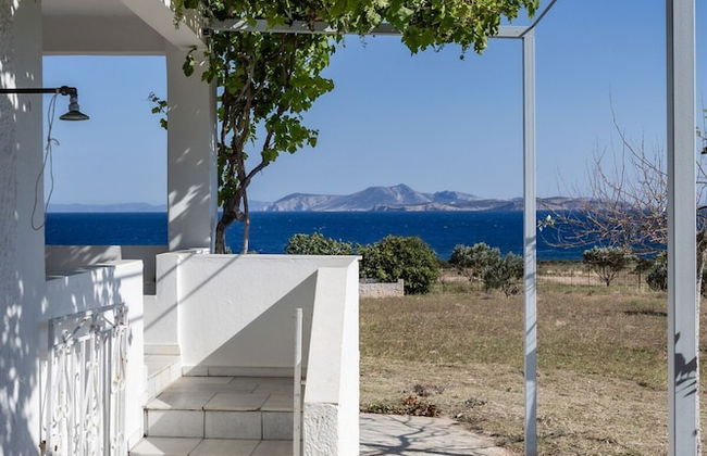 Marathitis Cottage House - Aegean sea View - Foto 24