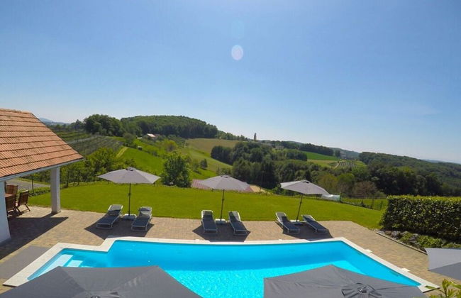 Apartment in St. Stefan im Rosental - Foto 8