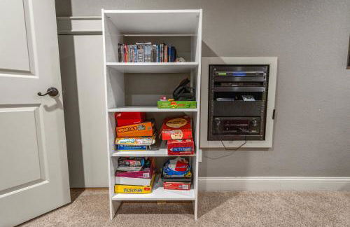 Luxury Waterfront Home Family and Pet Friendly Near Surfside Beach 11 Mins - Foto 45