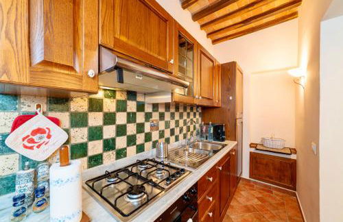 Podere Vergianoni con piscina e vista mozzafiato - Foto 10