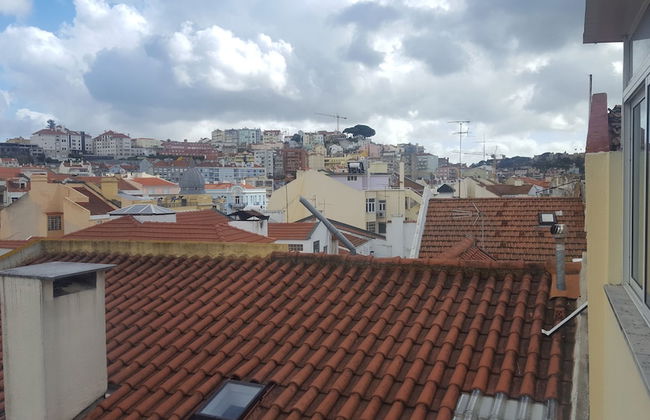 Anjos Apartment - Family Studio Central Lisbon - Photo 19