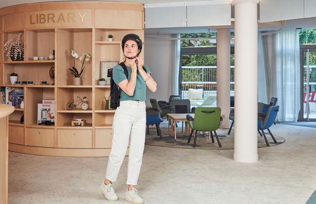 Aparthotel Adagio Paris Boulogne - Photo 2