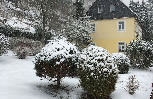 Ferienhaus Elbufer 83 - Foto 53