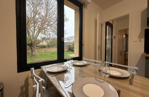 Le Pavillon des Demoiselles maison, ville 6 pers - Foto 43