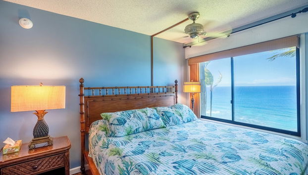 Sealodge D7 - Foto 5, Habitación