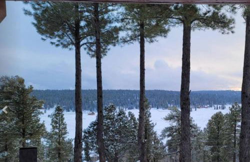 Pet Friendly Eagles View Cabin Retreat - Foto 3