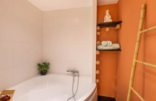 Le MAYA à Beauvallon pour 4 voyageurs - Foto 33