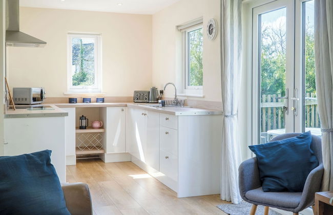 Skomer Lodge - 2 Bedroom Lodge - Manorbier - Foto 16