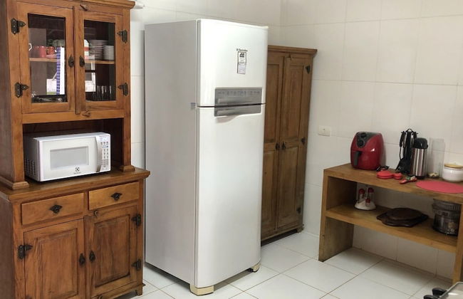 Casa de Campo com Piscina e Churrasqueira - Photo 18