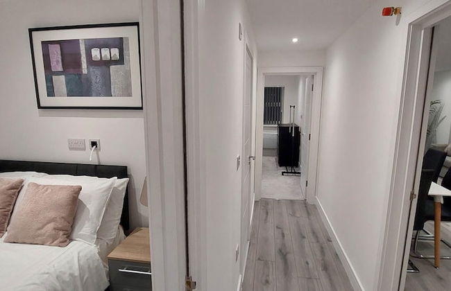 Modern 2 Bedroom Apartments - Camberley - Foto 11