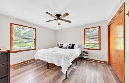 15 min to Downtown & Park Circle - Foto 30