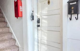 #StayinMyDistrict Heritage House Apt - Foto 38