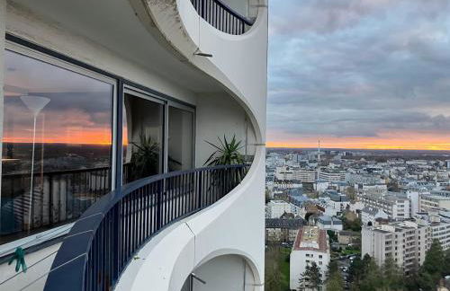 Rennes vue des Horizons - Foto 37