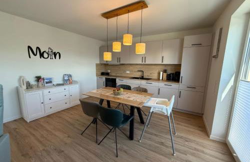 Urlaub an der Nordsee - Exklusive Penthouse-Ferienwohnung Deichliebe in Tossens - Foto 1