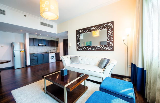 First Central Hotel Suites - Foto 43