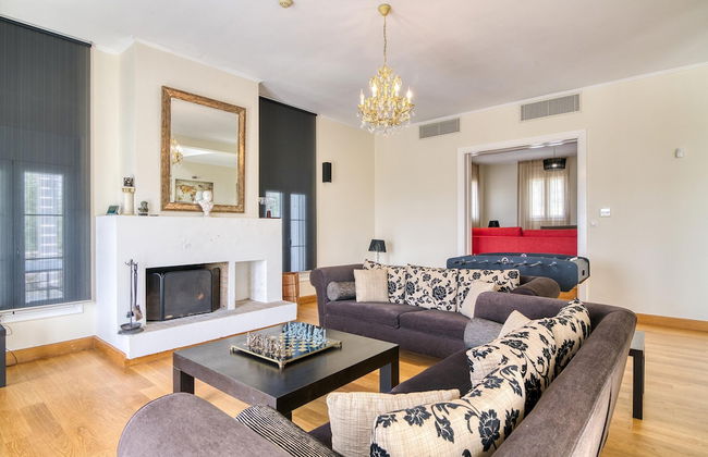 Amazing Pool Villa Kyllini Sea View - Foto 10