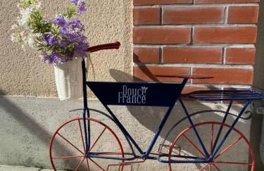 LES JARDINS DE MA-MANS Maison cosy centre Le Mans PARKING privé gratuit - Photo 5