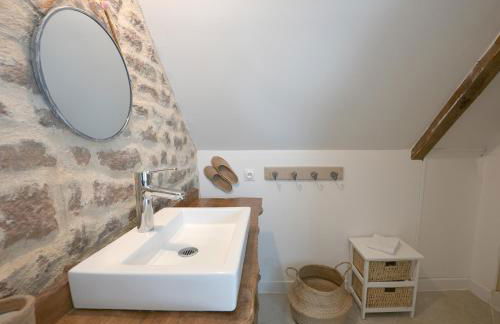 Gîte Naturia - Chaumière de Berringue - Foto 5