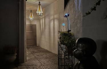 Beim Goldenen Dackel -Atelierhaus im Hof - Foto 43