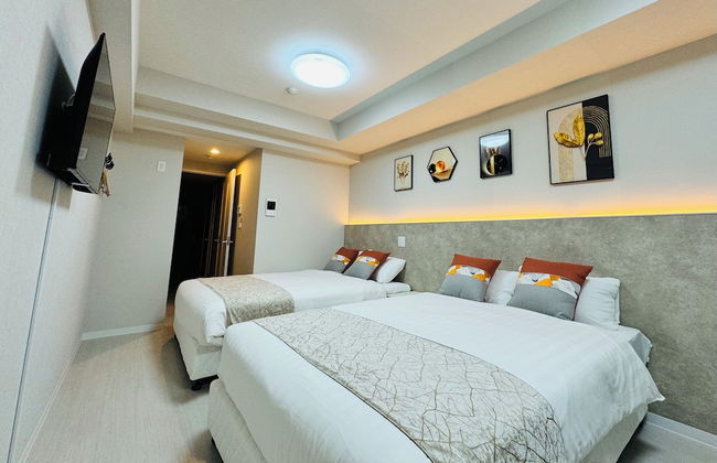 Arashi Hotel Nambaminami - Foto 11