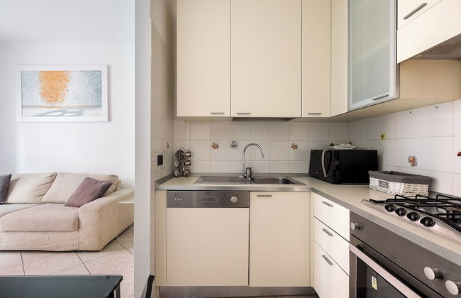 Sotto i portici di Via Pietralata - Photo 6