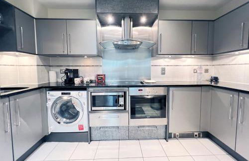 London Riverside Apartment - Foto 18