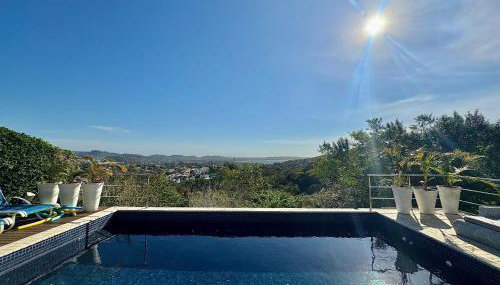 Casa Lila - Casa com Espetacular View - Foto 2, sunbed