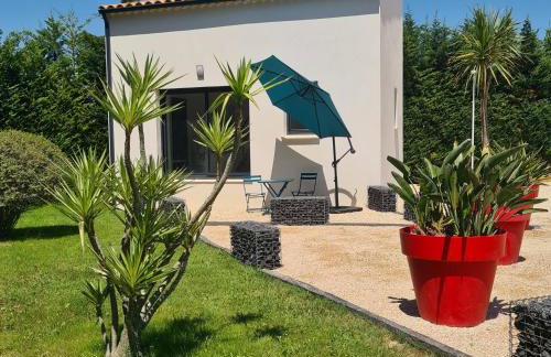 les palmiers de l'isle - Photo 1