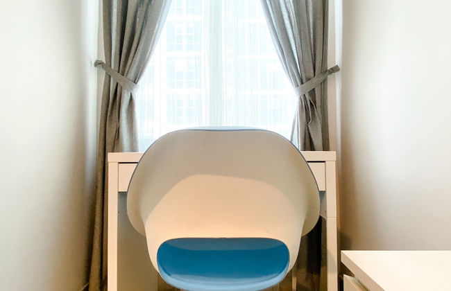 Good Deal And Elegant Studio Tamansari Iswara Apartment - Foto 17