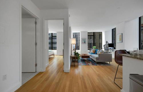 FiDi 1 BR w Work Setupby Anyplace - 11688 - Foto 6