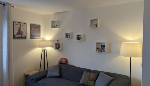 Paris'door Cozy 2P 50m² all equipped in a village - Foto 3