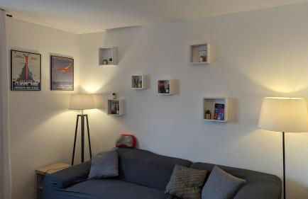 Paris'door Cozy 2P 50m² all equipped in a village - Foto 3