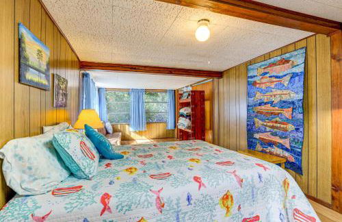 6 Mi to Manatee Springs! Family Riverfront Getaway - Foto 19