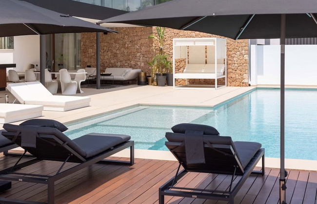 Amazing Villa With Infinity Pool - Foto 18