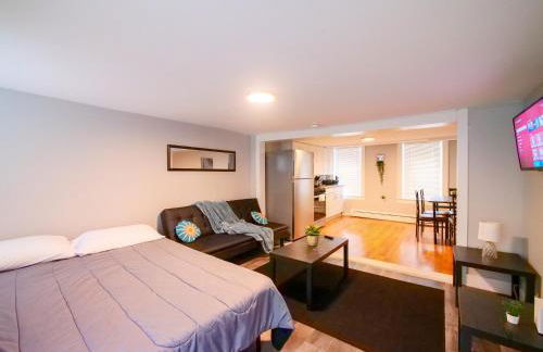 Bright and Airy Studio Apt Minutes to NYC - Foto 1