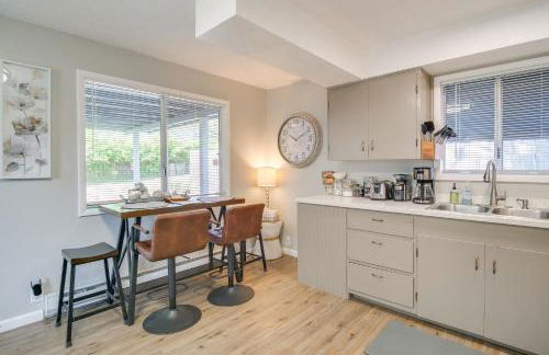 Cozy Roseburg Home with Fire Pit and Gas Grill! - Foto 6