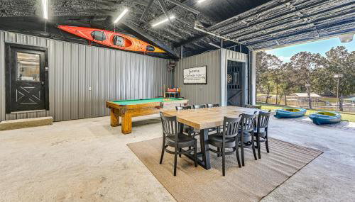 Edgewater on Kentucky Lake with Hot Tub and Games - Foto 2