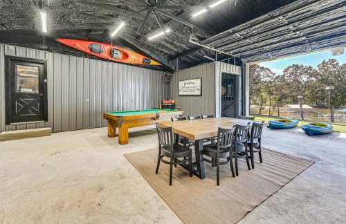 Edgewater on Kentucky Lake with Hot Tub and Games - Foto 2