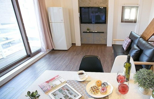 Tongyeong Tulip Pension - Foto 21