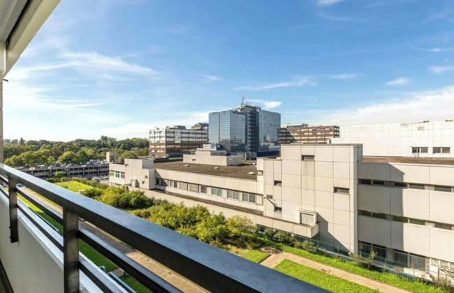 Stunning 1-bed Apartment in Neuss - Foto 10