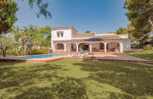 Villa Mirador, Javea - Foto 8