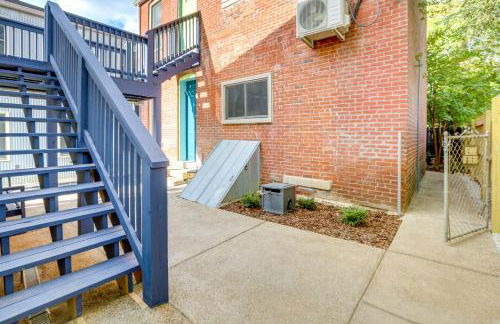 1 Mi to East Market District Fonzi Flat - Foto 17